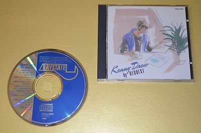Kenny Drew - By Request / Baystate 1986 / Japan-Version / Rar
