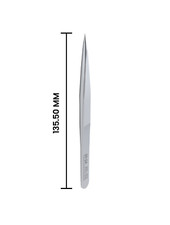 Replacement Tweezer 00-SA Stainless Steel Short Tip Qianli 