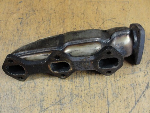 Audi A4 A6 VW Passat 3B 3BG 2.5 V6 TDI Abgaskrümmer links rechts 059253033C