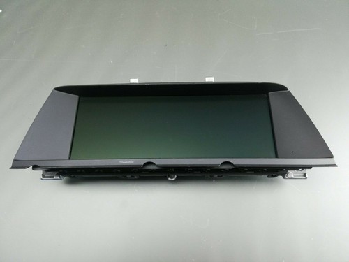 Orig BMW 5er F10 7er F01 F02  CID L6 10" LL CENTRAL INFORMATION DISPLAY 9226975