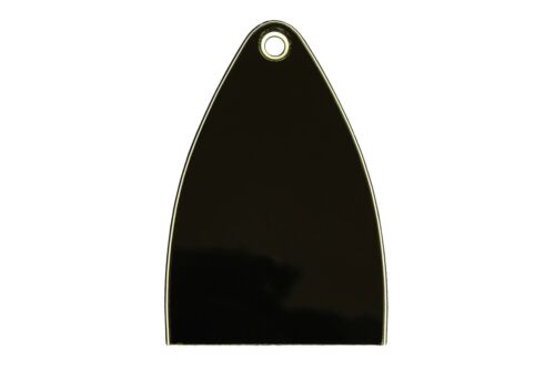 Truss Rod Abdeckung für Paul Reed Smith PRS SE Import Modellgitarren 3-lagig leer - Bild 2 von 3