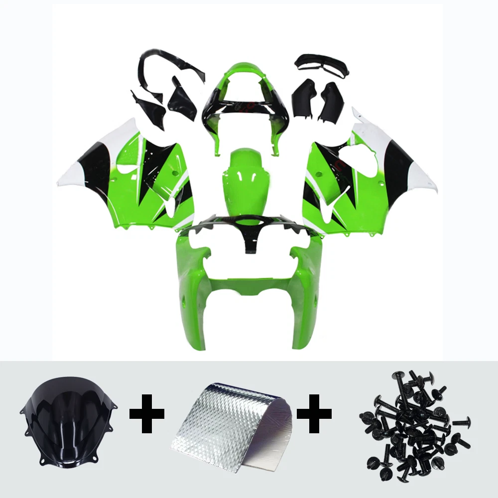 Motorcycle Parts for 2005 Kawasaki Ninja ZX6R for sale | eBay