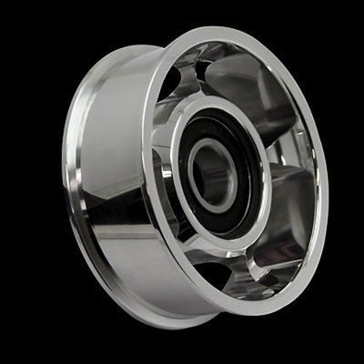 mustang pulley