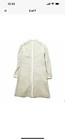 PHOEBE PHILO SPRING 2005 LINEN ORNATE STUDDED COAT JACKET NWOTGS SZ F40 — photo 2