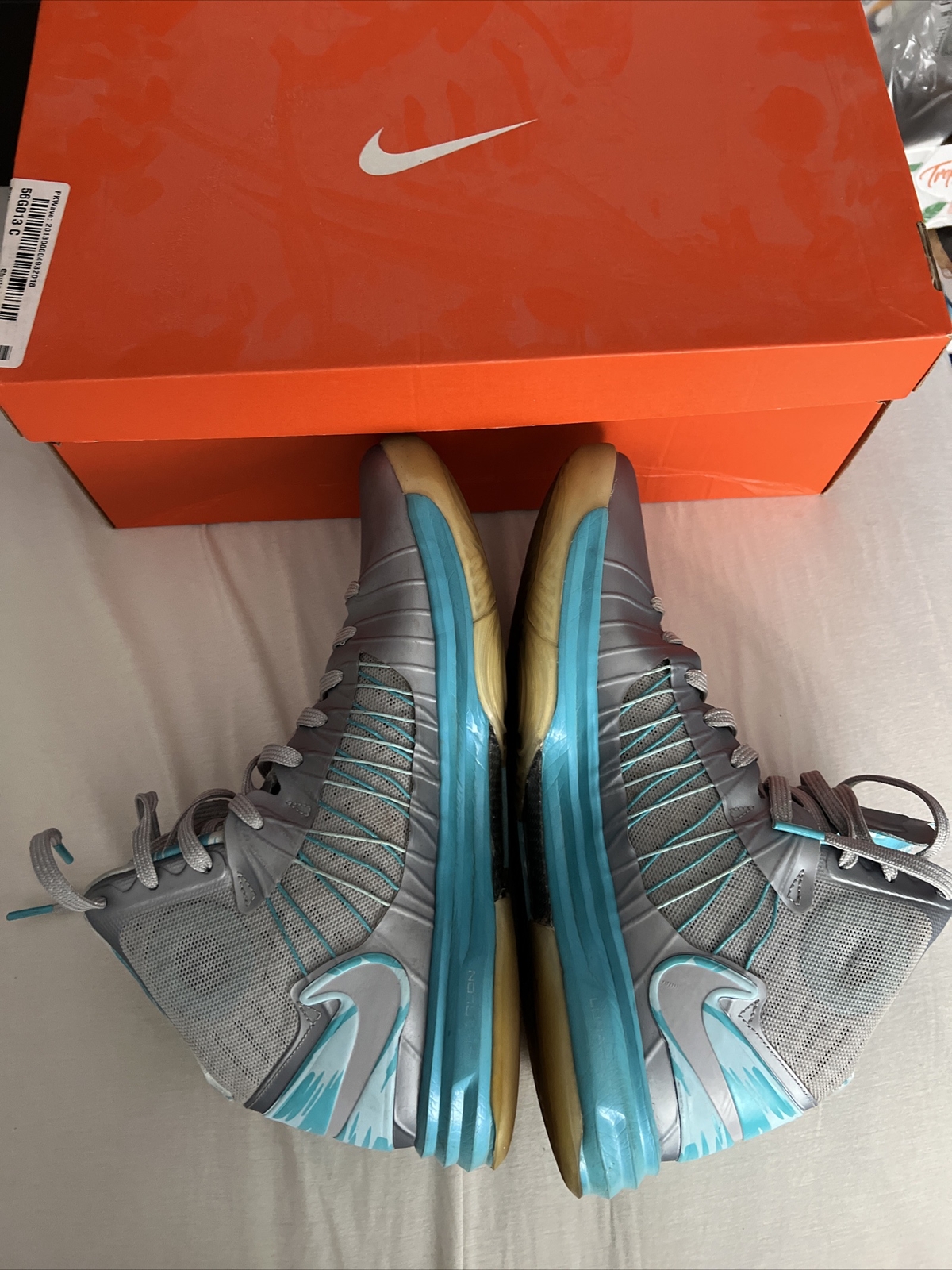 2011 Hyper Dunks - image 3