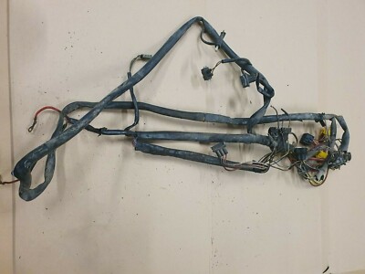 VW CORRADO 16V G60 VR6 ENGINE BAY HEADLIGHTS FOG LIGHTS WIRING LOOM HARNESS