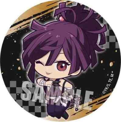 Badge Pins  Hell's Paradise: Jigokuraku Trading Can Pukasshu Yuzuriha