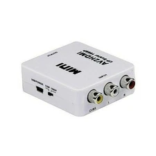 CVBS + AUDIO TO HDMI VIDEO CONVERTER W/SCALER MKH-E-26 DIGITAL ANALOG