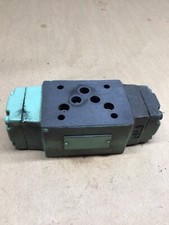 Yuken Check Modular Valve MCA 030-10 #4017F141PR6
