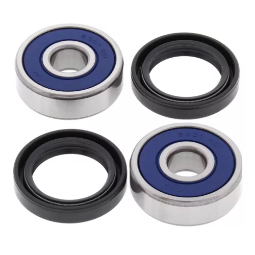 All Balls Rear Wheel Bearing Kit for Honda CT110 1980-1986