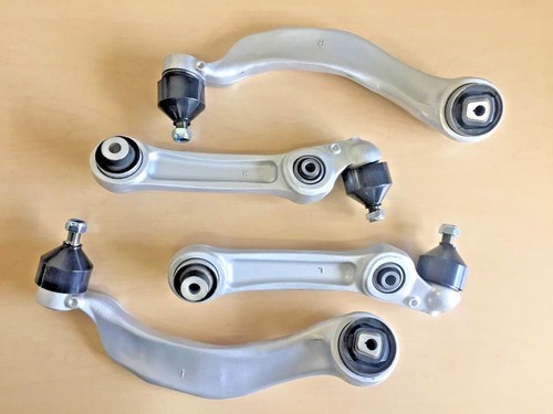 New Front control arm arms with Bushings For Bmw 4 pcs Set L&R 963 964 959 960 - Picture 2 of 2