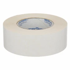 Spectape ST501 Double Sided Crepe Paper Adhesive Tape, 36 yds Length x 2" Width 