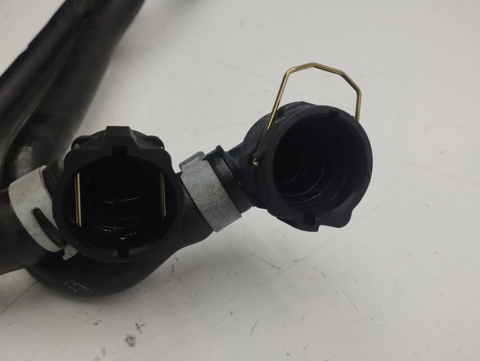 Audi A1 Engine Radiator Water Coolant Pipe Hose 2Q0121156B AMD130246 eBay