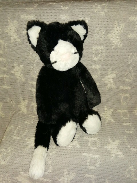 jellycat black cat