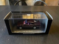 Minichamps Opel Kadett C Coupé Sport Spécial - Edition limitée, 430045625