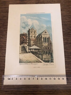 Werbemenü Champagner Roederer Gravur signiert Vertuskirche