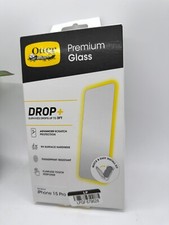 OtterBox Apple iPhone 15 Pro Premium Glass