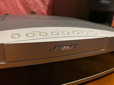 Bose AV3-2-1 III GSX # 3-2-1 GS Home Theater System SUB Bose AV3-2-1 III GSX # 3-2-1 GS Home Theater System SUB