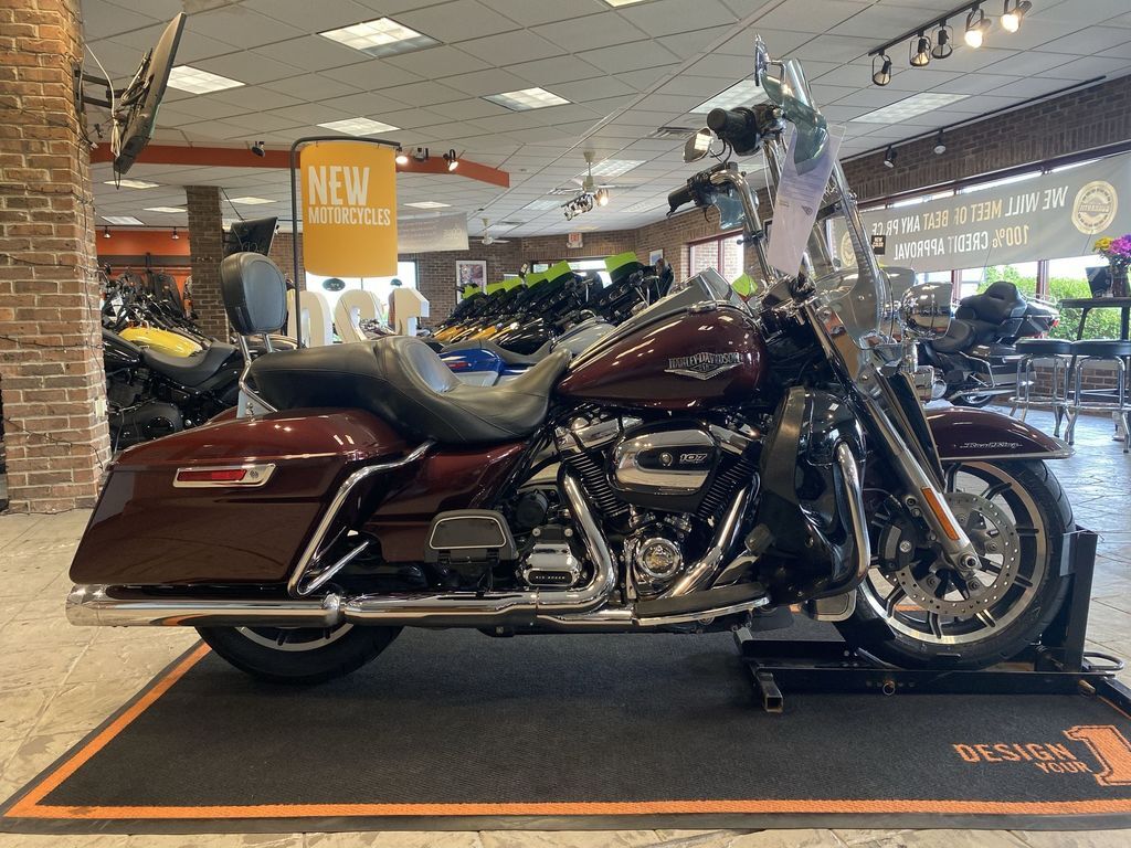 2018 HarleyDavidson® FLHR Road King® eBay