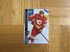 2020-21 UD Extended Base Joakim Nordstrom Calgary Flames #519