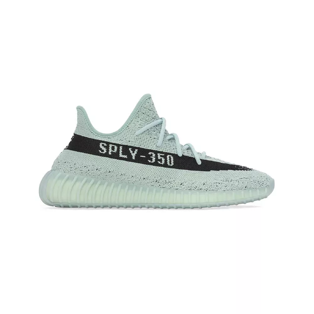 Adidas Yeezy Boost 350 V2 Salt Core Black Sneakers Shoes HQ2060 100 Authentic