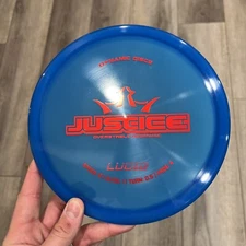 Dynamic Discs Lucid Justice 174g