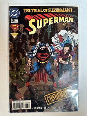 Superman #106 (Vol.2) DC US Comics 1987-2006
