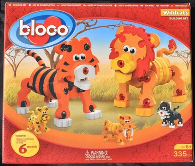 bloco construction sets