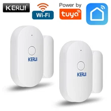 Tuya WiFi Window / Door Sensor Remote Control Smart Home Security Alert Sensor