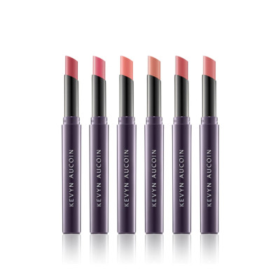 Kevyn Aucoin Unforgettable Lipstick Best Sellers Bundle. (6 Lipstick bundle).