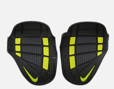 Nike Alpha Grip Training Gloves Weight Lifting Fitness Gym 129-862