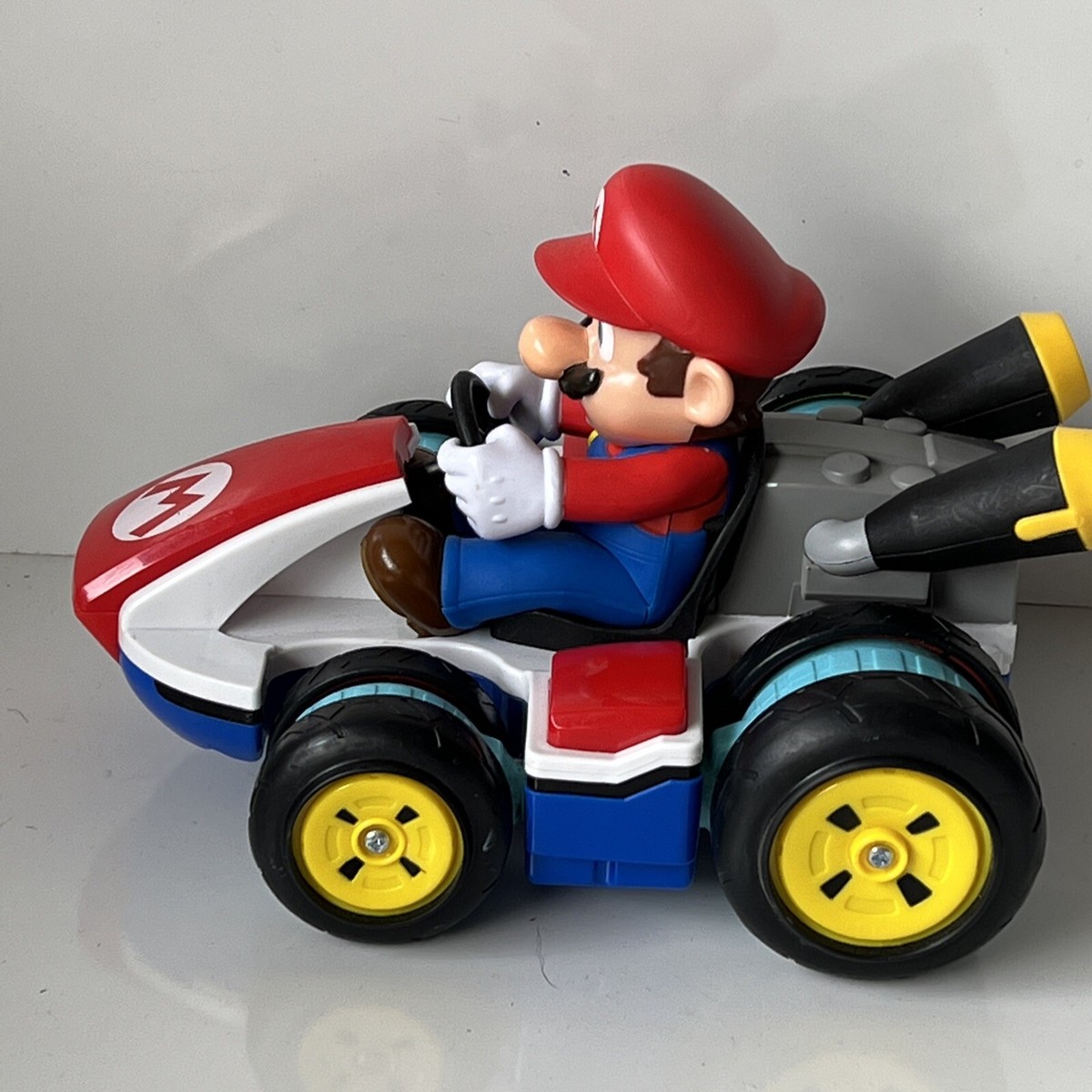 Fcc Id 02497rx Super Mario Kart World Of Nintendo Anti-Gravity RC Remote