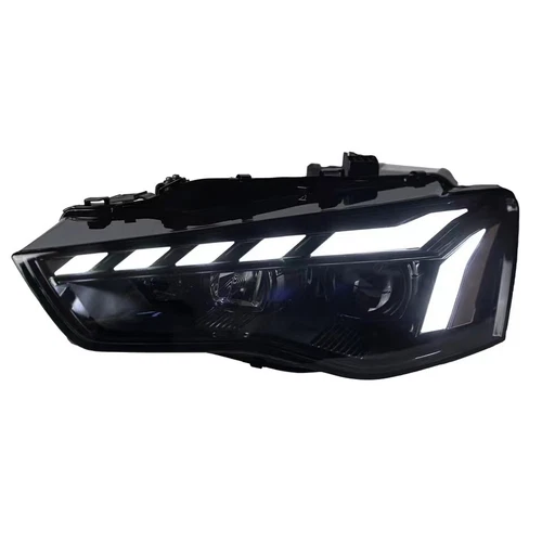 Upgrade LED Headlights For Audi A5 2012-2016 Matrix Projector DRL Head Lamps - Bild 3 von 10