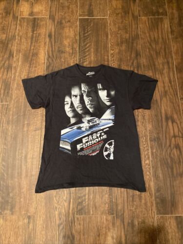 Retro Furio0us Dominic Toretto Shirt Vin Diesel The Furious Fan Gift  Vintage 90 Sweatshirt T- in 2023