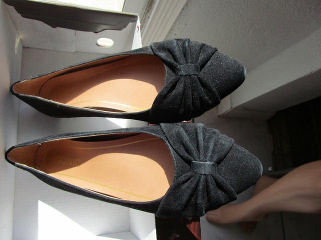 vionic gramercy ballet flat