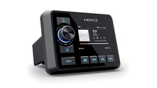 Hertz HMR20 Marine Bluetooth Digital Receiver w/ USB AUX Weatherproof Boat Radio
