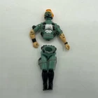 G.I. Joe Wet Suit ARAH Action Figure Only Vintage Hasbro 1986 Loose Needs Repair