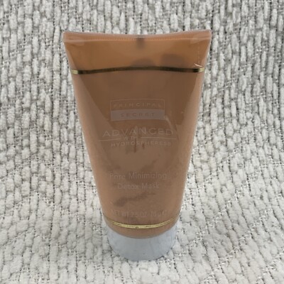 Principal Secret Advanced Pore Minimizing Detox Mask 2.5oz Sealed & New