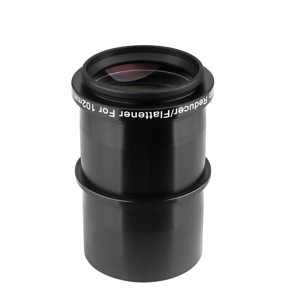 SVBONY SV193 0,8xFoto redutor/ajentador para SV503 102F7 f/7 refrator W9152D - Imagem 2 de 4