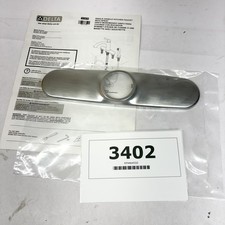 Delta Faucet RP44645SS Escutcheon for Pull-Out Kitchen Faucet Stainless