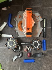 HEXBUG Nano Hive Habitat Playset Track travel storage carry case and Extras