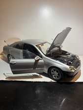 1/18 Diecast Kyosho Mercedes Clk Class damaged