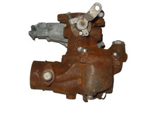 Zenith 10931 Updraft Carburetor Model 63aw10b Ihc 120 150 Truck - Sd220 Engine
