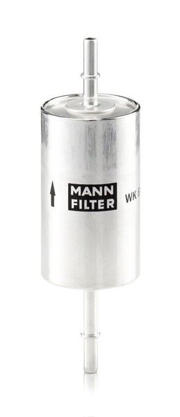 Mann-Filter Mann-Filter Kraftstofffilter WK614/46 FüR Ford Mazda Volvo WK614/46-image