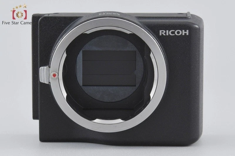 Unidad de montaje Ricoh GXR Mount A12 Leica M [Excelente] Foto 4 de 4