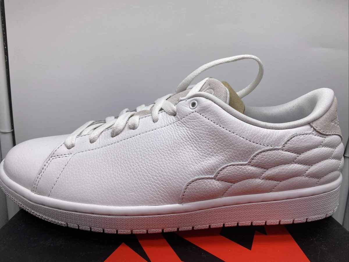 Jordan 1 Centre Court White on White for Sale - Authenticity