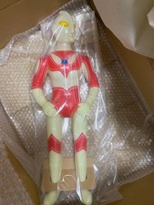 Bullmark Return of Ultraman 50cm Giant Size Luminous Sofubi Figure New