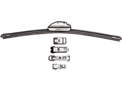 Bosch 28NJ54T Front Right Wiper Blade Fits 2019-2023 VW Arteon Clear Advantage