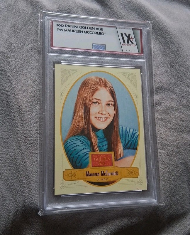 Maureen McCormick 2012 Panini  Golden Age