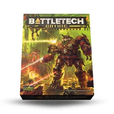 BattleTech: Gothic  Core Box Set with Miniatures & Rulebook